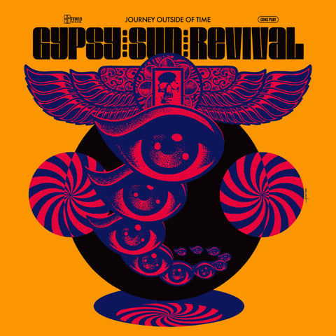 Gypsy Sun Revival - Journey outside of time