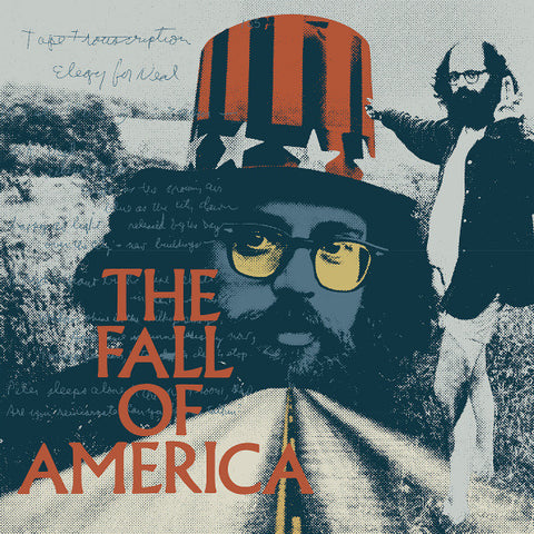 Various - Allen Ginsberg's The Fall Of America