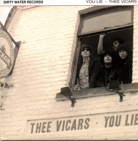 Thee Vicars - You Lie
