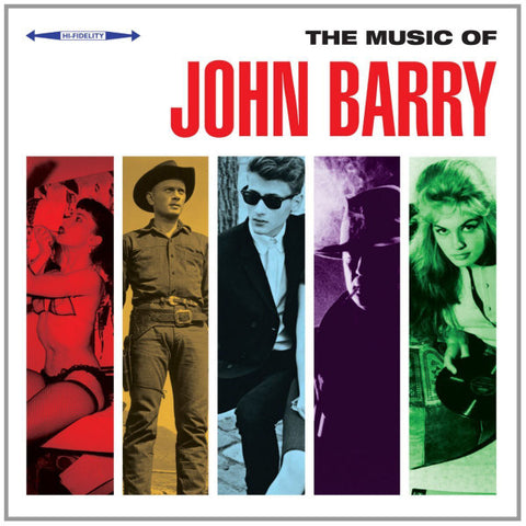 John Barry - The Music Of John Barry