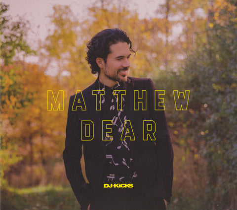 Matthew Dear - DJ-Kicks
