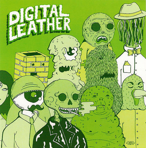 Digital Leather - Sponge - Deliver - Shadows Of Night