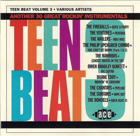 Various - Teen Beat Volume 3
