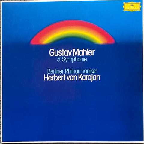 Gustav Mahler, Berliner Philharmoniker, Herbert von Karajan - 5. Symphonie