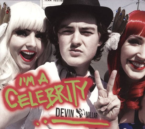 Devin Millar - I'm A Celebrity