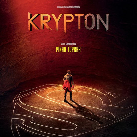 Pinar Toprak - Krypton - Original Television Soundtrack