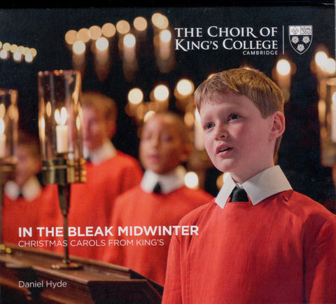 The King's College Choir Of Cambridge - In The Bleak Midwinter - Christmas Carols From King's