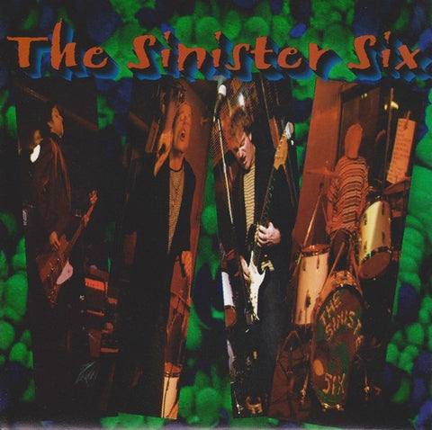 Sinister Six - Unlucky B/W Status