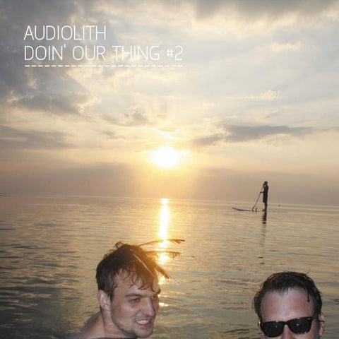 Various - Audiolith - Doin' Our Thing Part 2