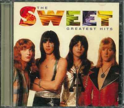 Sweet - The Greatest Hits
