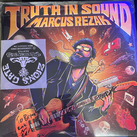 Marcus Rezak - Truth in Sound