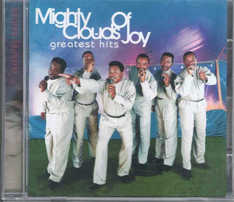 The Mighty Clouds Of Joy - Greatest Hits