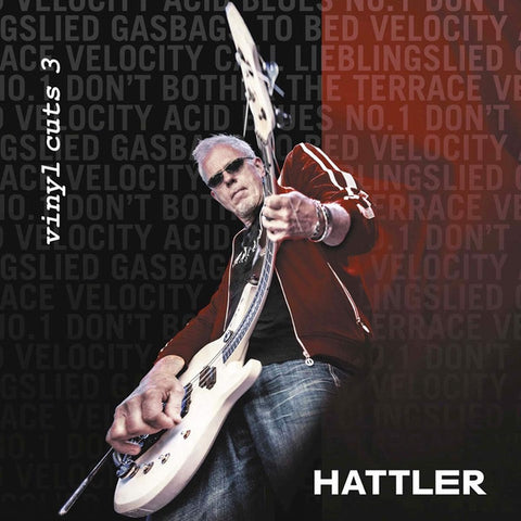 Hattler - Vinyl Cuts 3