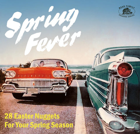 Various - Spring Fever (28 Easter Nuggets For Your Spring Season)