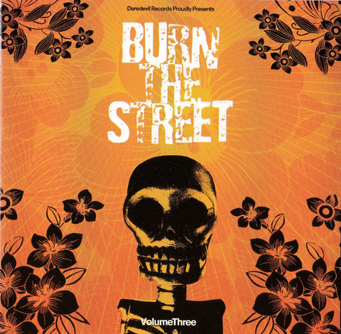 Various, - Burn The Street Volume Three