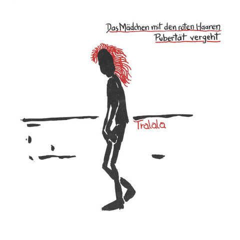 Tralala - Das Mädchen Mit Den Roten Haaren