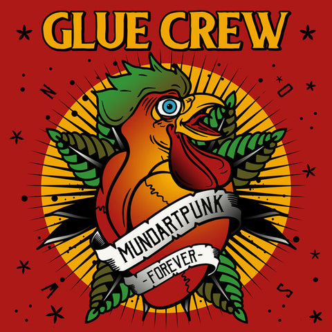Glue Crew - Mundartpunk Forever