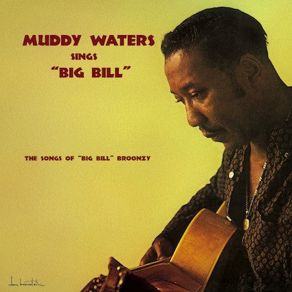 Muddy Waters - Muddy Waters Sings 