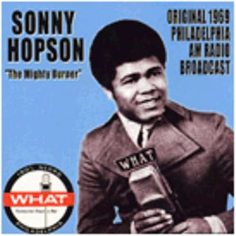 Sonny Hopson - Original 1969 Philadelphia AM Radio Broadcast
