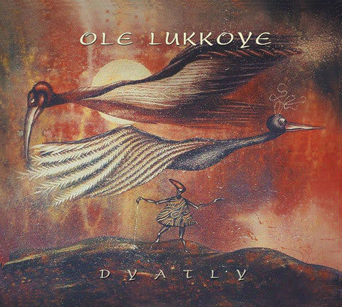 Ole Lukkøye - Dyatly