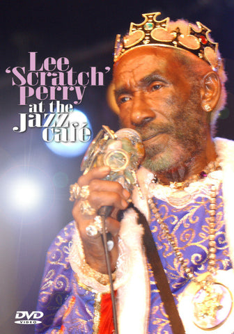 Lee Perry - At The Jazz Café