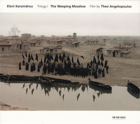 Eleni Karaindrou - The Weeping Meadow