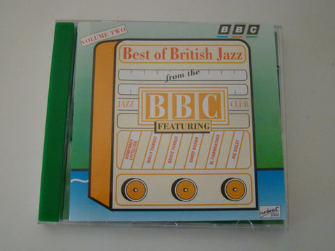 Humphrey Lyttelton And His Band / Sandy Brown's Jazz Band - Best Of British Jazz From The BBC Jazz Club Volume 2