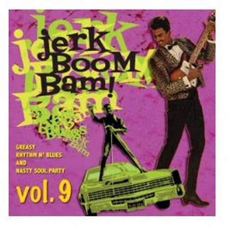 Various - Jerk Boom Bam! Vol 9