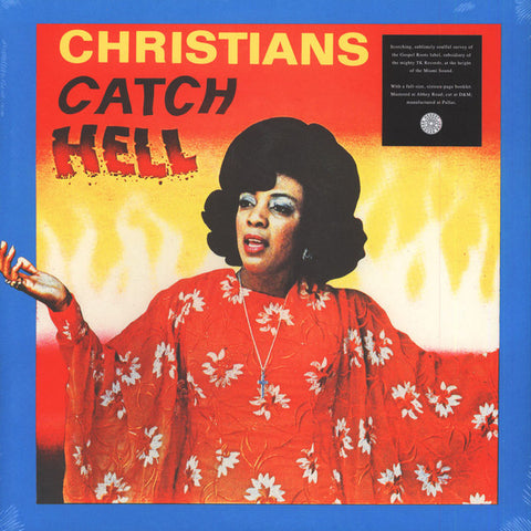 Various - Christians Catch Hell (Gospel Roots, 1976-79)