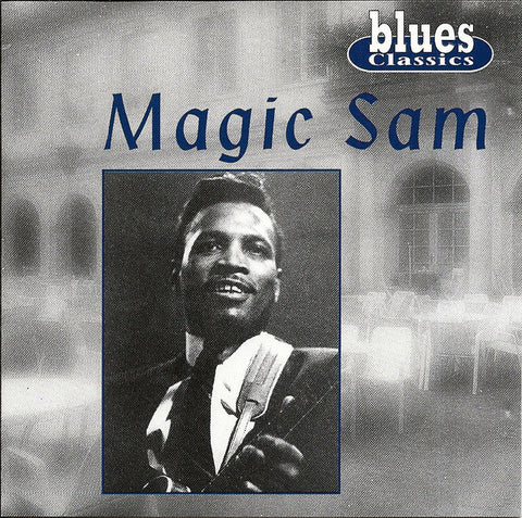 Magic Sam - Magic Sam