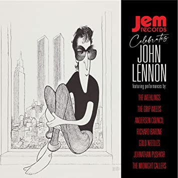 Various - Jem Records Celebrates John Lennon