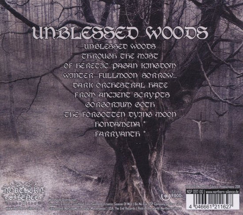 Elffor - Unblessed Woods