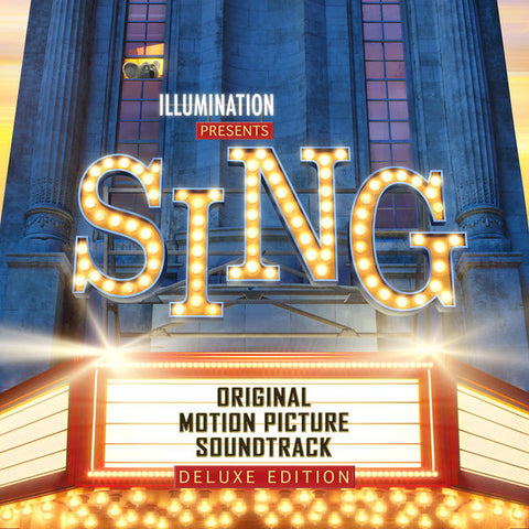 Various - Sing (Original Motion Picture Soundtrack)