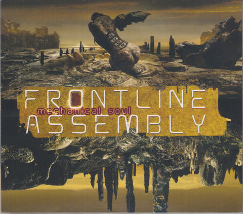 Frontline Assembly - Mechanical Soul