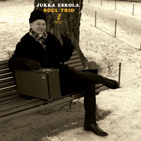 Jukka Eskola Soul Trio - Soul Trio