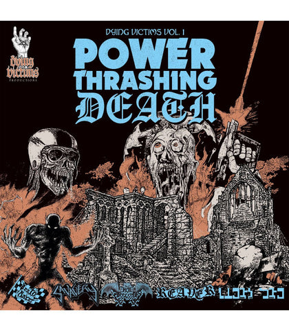 Various - Dying Victims Vol. 1: Power Thrashing Death