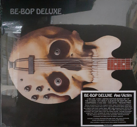 Be-Bop Deluxe - Axe Victim
