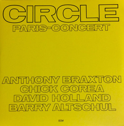 Circle - Paris - Concert