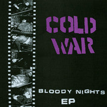 Cold War - Bloody Nights EP