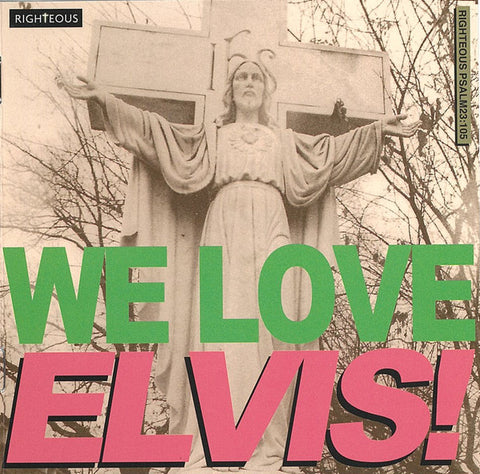 Various - We Love Elvis!