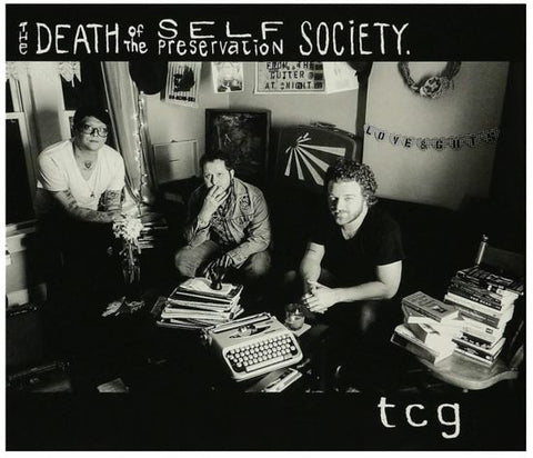 TCG - The Death Of The Self Preservation Society