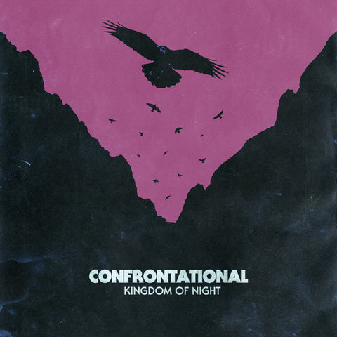 Confrontational - Kingdom Of Night