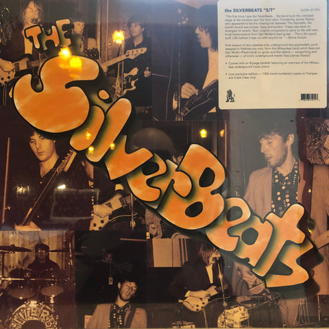 The Silverbeats - The Silverbeats