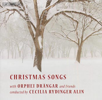 Orphei Drängar, Cecilia Rydinger Alin - Christmas Songs