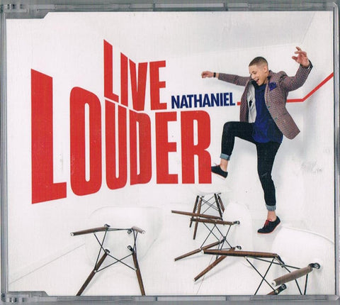 Nathaniel - Live Louder
