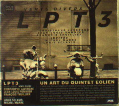 LPT3 - Vents Divers