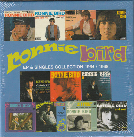 Ronnie Bird - EP & Singles Collection 1964 / 1968
