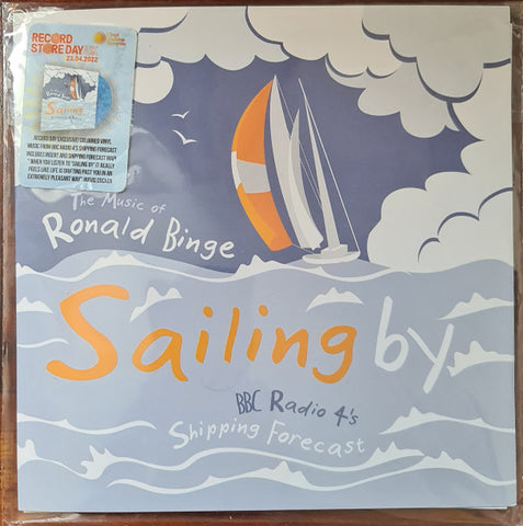 Ronald Binge - Sailing by - BBC Radio 4's Shipping Forecast