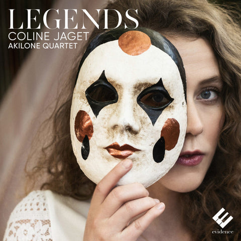 Coline Jaget, Akilone Quartet - Legends