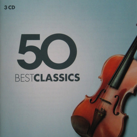 Various - 50 Best Classics